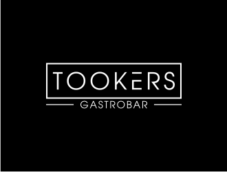 Tookers Gastrobar logo design by asyqh