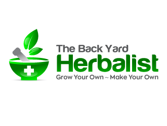 The Back Yard Herbalist logo design by PRN123