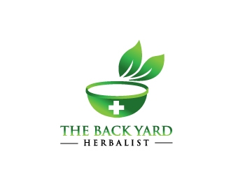The Back Yard Herbalist logo design by samuraiXcreations