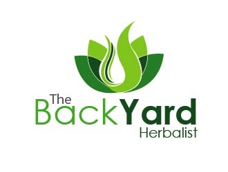 The Back Yard Herbalist logo design by ruthracam