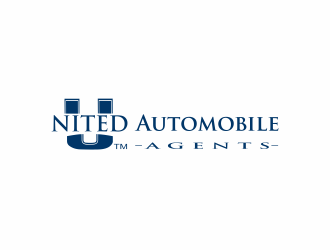 United Automobile Agents logo design by arifana