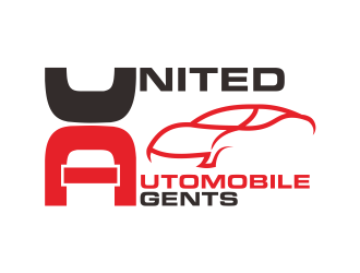 United Automobile Agents logo design by ARTdesign