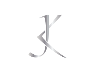 JK logo design by qqdesigns