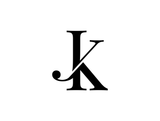 JK logo design by pakNton