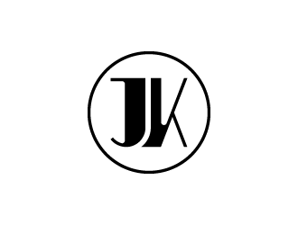 JK logo design by denfransko