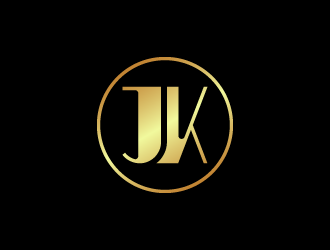 JK logo design by denfransko