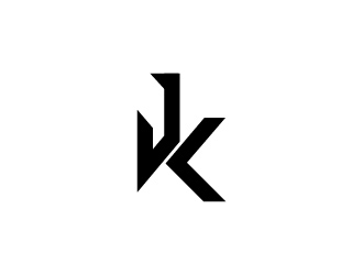 JK logo design by usef44
