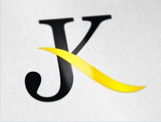 JK logo design by irman1992