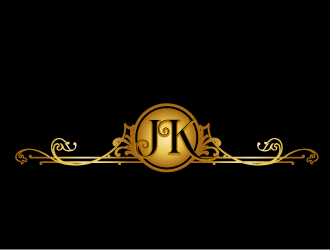 JK logo design by tec343