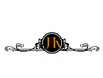 JK logo design by tec343