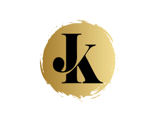 JK logo design by JessicaLopes