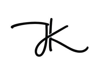 JK logo design by andayani*