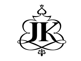 JK logo design by REDCROW