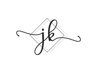 JK logo design by kgcreative