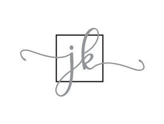 JK logo design by kgcreative