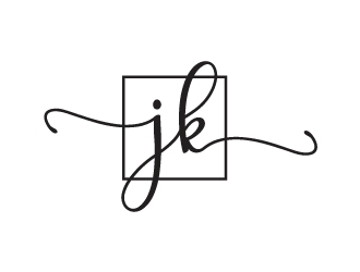 JK logo design by kgcreative