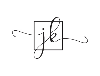JK logo design by kgcreative