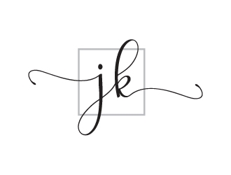 JK logo design by kgcreative