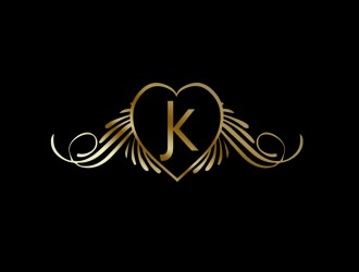 JK logo design by bougalla005