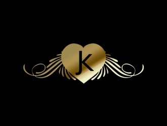 JK logo design by bougalla005