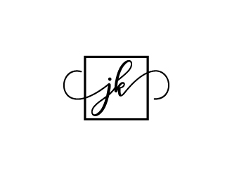 JK logo design by kgcreative
