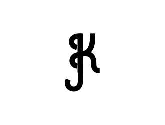 JK logo design by Greenlight