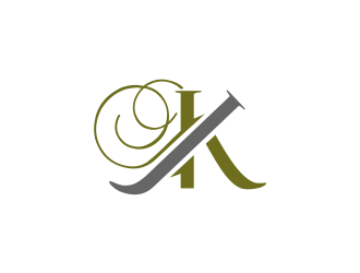 JK logo design by imagine