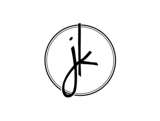 JK logo design by sheilavalencia