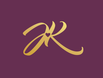 JK logo design by YONK