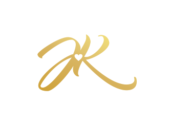 JK logo design by YONK