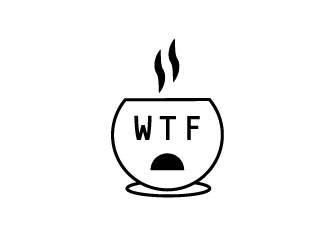 W.T.F. PGH logo design by defeale