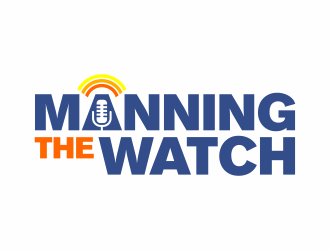 Manning the Watch logo design by ingepro