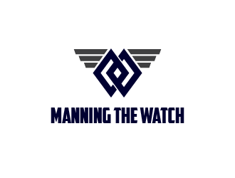 Manning the Watch logo design by PRN123