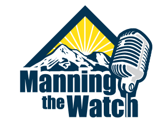 Manning the Watch logo design by scriotx