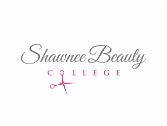 Shawnee Beauty College logo design by mutafailan