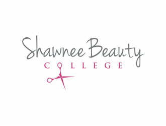 Shawnee Beauty College logo design by mutafailan