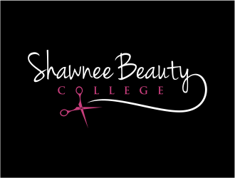 Shawnee Beauty College logo design by mutafailan
