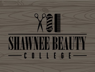 Shawnee Beauty College logo design by daywalker