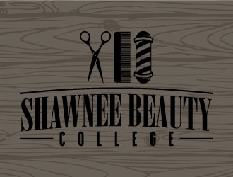Shawnee Beauty College logo design by daywalker