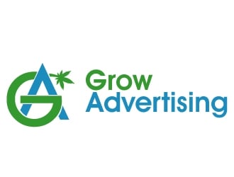 Grow Advertising logo design by PMG