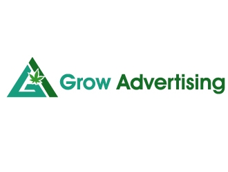 Grow Advertising logo design by PMG