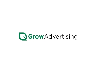 Grow Advertising logo design by CreativeKiller