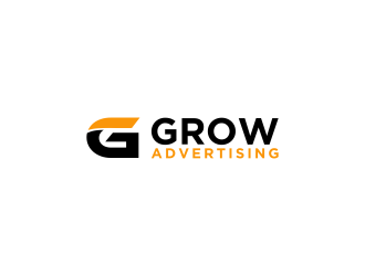 Grow Advertising logo design by imagine