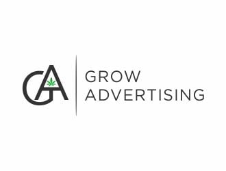 Grow Advertising logo design by 48art