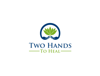 Two Hands To Heal logo design by ohtani15