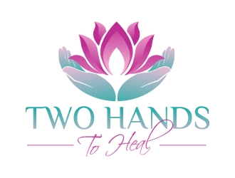 Two Hands To Heal logo design by jaize
