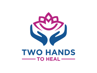 Two Hands To Heal logo design by RIANW