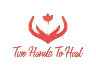 Two Hands To Heal logo design by blink