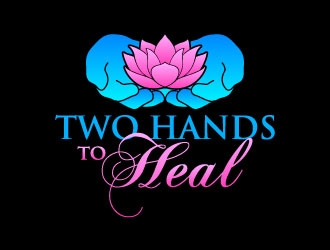 Two Hands To Heal logo design by daywalker