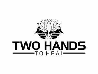 Two Hands To Heal logo design by giphone